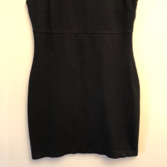 Marks & Spencer Little Black Dress, Size 6 - Picture 3 of 7